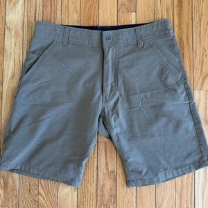 Kuhl Men's Tan Shorts - 32 waist